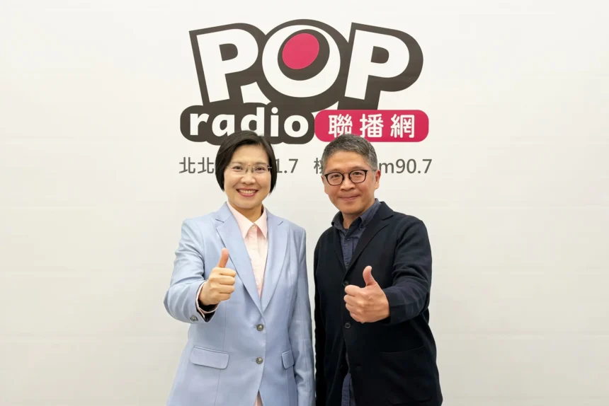 柯文哲擔憂新竹縣由藍轉綠　徐欣瑩：地方表達同樣心聲