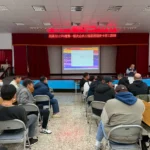 守護做工的人！基隆營造人員免費職安訓練　取得「臺灣職安卡」還能學防詐