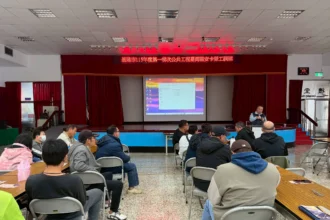 守護做工的人！基隆營造人員免費職安訓練　取得「臺灣職安卡」還能學防詐