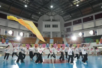 嘉義市運會盛大登場！黃敏惠宣布新增「社會組冠軍培訓獎勵金」力挺選手征戰全國