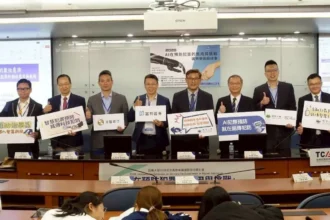 產、官、學AI犯罪預防國際論壇　台灣民間反詐騙協會許良源理事長揭密