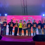 2026竹山竹藝燈會圓滿閉幕　萬人參與共賞竹藝之美