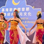 基隆歡慶開齋節　謝國樑與移工同歡　共築多元友善港都