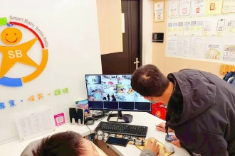 守護托育安全！基隆啟動全市托嬰中心監視器健檢　為上雲端鋪路