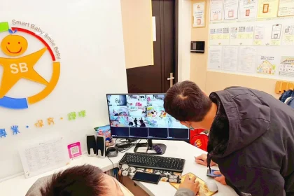 守護托育安全！基隆啟動全市托嬰中心監視器健檢　為上雲端鋪路