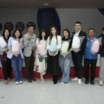 最美檢察官「樂樂律師」南投專場演講　訴說「做自己」勇敢心路