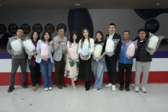 最美檢察官「樂樂律師」南投專場演講　訴說「做自己」勇敢心路