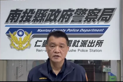 合歡山武嶺地區因積雪及道路結冰　仁愛警啟動雪季交通疏導及安全維護勤務