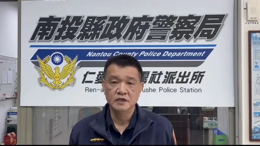 合歡山武嶺地區因積雪及道路結冰　仁愛警啟動雪季交通疏導及安全維護勤務