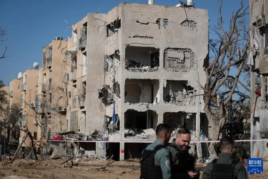 從核議題到全球秩序　美伊衝突背後的戰略邏輯