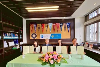 Fulbright 攜手薇閣啟動「衛星計劃」　引爆英語思辨教育新浪潮