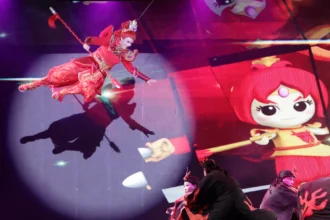 孫悟空大戰火焰山！風神寶寶歌仔戲3/28嘉義中央廣場免費開演