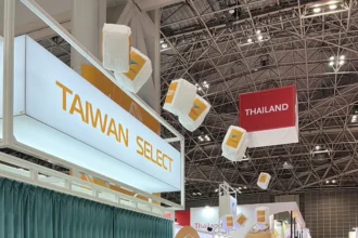 臺中市首次參展東京食品展　開幕日即傳捷報、見證合作換約成果