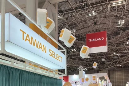 臺中市首次參展東京食品展　開幕日即傳捷報、見證合作換約成果