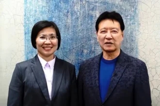 藍營戰將集結挺徐欣瑩　趙少康、徐巧芯、牛煦廷齊聲背書新竹縣長初選