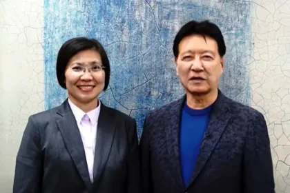 藍營戰將集結挺徐欣瑩　趙少康、徐巧芯、牛煦廷齊聲背書新竹縣長初選