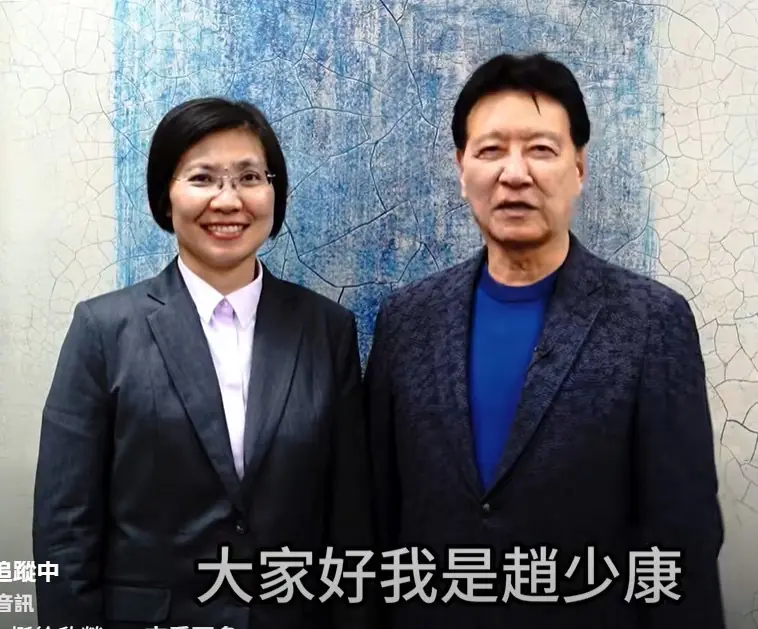 藍營戰將集結挺徐欣瑩　趙少康、徐巧芯、牛煦廷齊聲背書新竹縣長初選