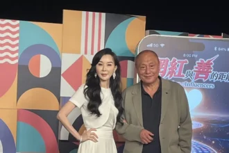 伍宗德新節目《網紅與善的距離》5/10首播　蕭薔捐百萬助弱勢　不談酬勞力挺