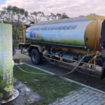 嘉義市水情逐漸吃緊　水資源中心回收水可供民眾免費取用