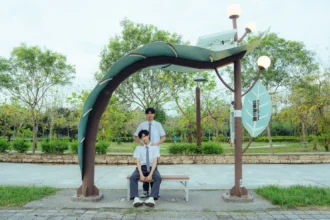 《向流星許願的我們》3/26開播　黃敏惠：嘉義市多景點入鏡展現城市魅力