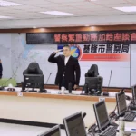 謝國樑支持基隆警消繁重加給　盼議會通過預算