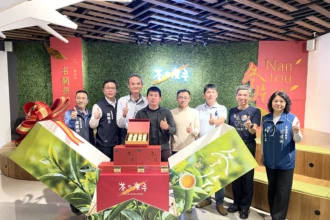 名間之光 · 冬片之冠　茶之魔手【114年冠軍冬片選手茶禮盒】 封藏上市　1500盒珍稀開賣!!