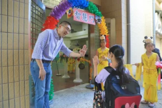 基隆市國小新生入學登記　即將開跑