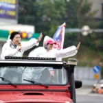 黑歷史發酵重創選情？美麗島最新民調揭徐欣瑩領先陳見賢逾10個百分點