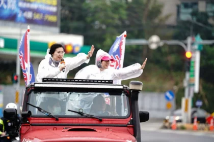 黑歷史發酵重創選情？美麗島最新民調揭徐欣瑩領先陳見賢逾10個百分點