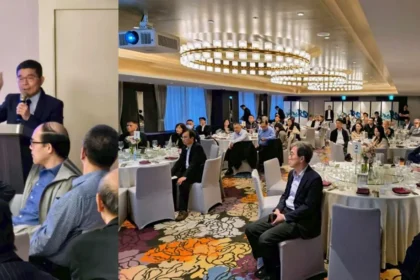 半導體菁英大會師　國發基金銀彈上膛力挺