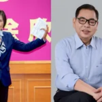 最新民調揭藍白合關鍵　徐欣瑩跨藍白優勢明顯、狠甩鄭朝方