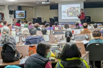 打造高齡防災韌性城市　基隆強化避難應變力、守護銀髮安全