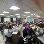 守護第一線！基隆召開社區防災會報　培力志工應變量能