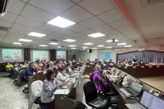 守護第一線！基隆召開社區防災會報　培力志工應變量能