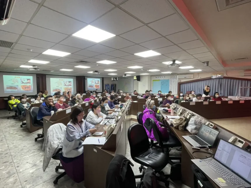 守護第一線！基隆召開社區防災會報　培力志工應變量能