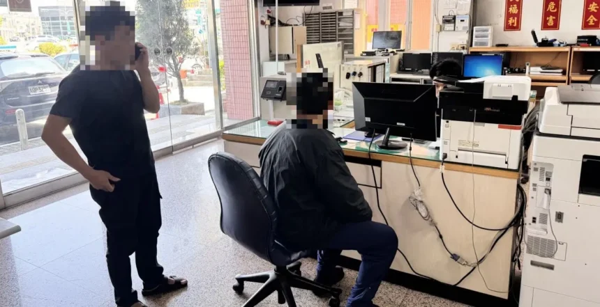 失智老翁走失家屬心急　嘉警鍥而不捨助團圓