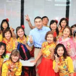 全國3千新住民齊聚基隆　健行嘉年華展現多元文化活力