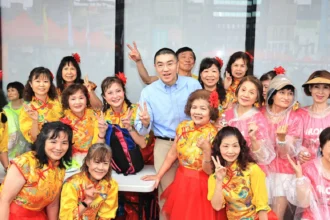 全國3千新住民齊聚基隆　健行嘉年華展現多元文化活力