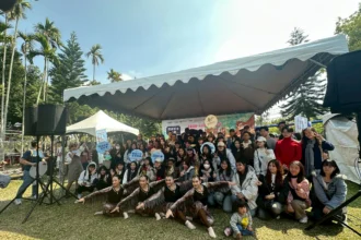 八卦山萬鷹過境賞鷹季　南投「鷹緣聚會」率先登場 