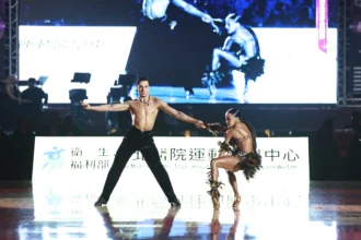 2026舞王世界公開賽臺北小巨蛋圓滿落幕　25國700頂尖舞者同台競技