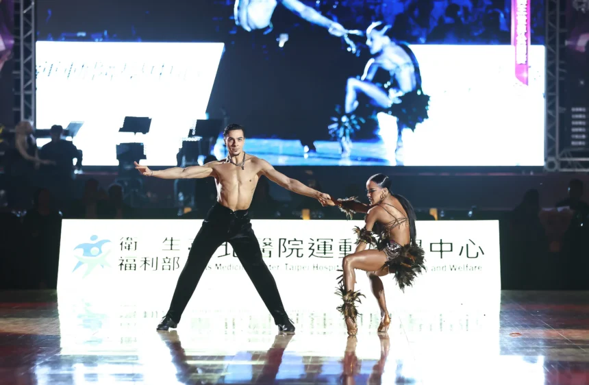 2026舞王世界公開賽臺北小巨蛋圓滿落幕　25國700頂尖舞者同台競技