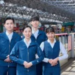 北捷30週年換新裝！第六代制服機能時尚亮相　歷代服裝同步展出