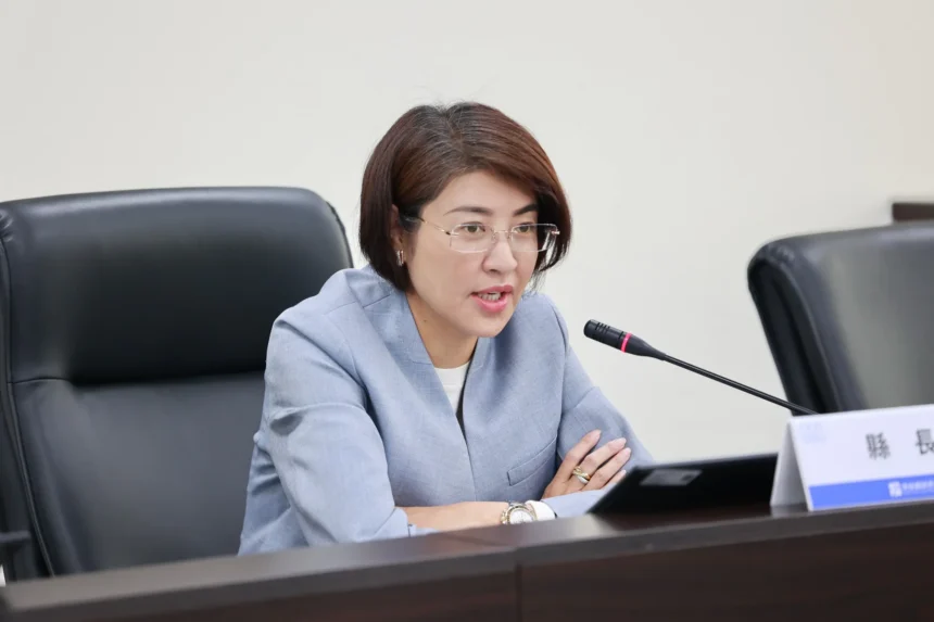 八成縣民支持蓋焚化爐　許淑華縣長強調讓科學數據說話