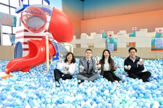 基隆、新竹雙城交流　謝國樑攜手高虹安共創智慧宜居城市