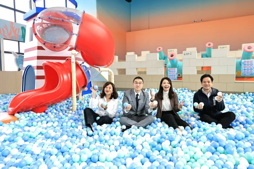 基隆、新竹雙城交流　謝國樑攜手高虹安共創智慧宜居城市