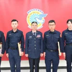 嘉市警月報表揚18績優員警　成功阻詐200萬守護民眾財產