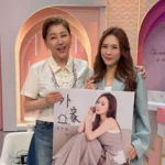 吳申梅為宣傳新歌火力全開 參拜藍教主緊張又興奮