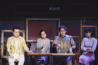 百老匯神劇攻台累積近400場 20段愛情縮影音樂劇再破紀錄