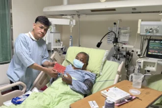 保全員被醉男打進加護病房　保全公會理事長怒了：暴力零容忍