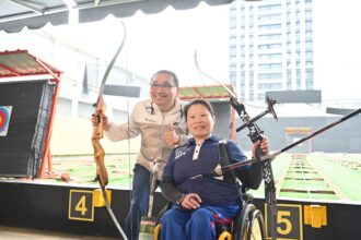 115年全國身心障礙國民運動會將登場　侯友宜：場館升級落實運動平權